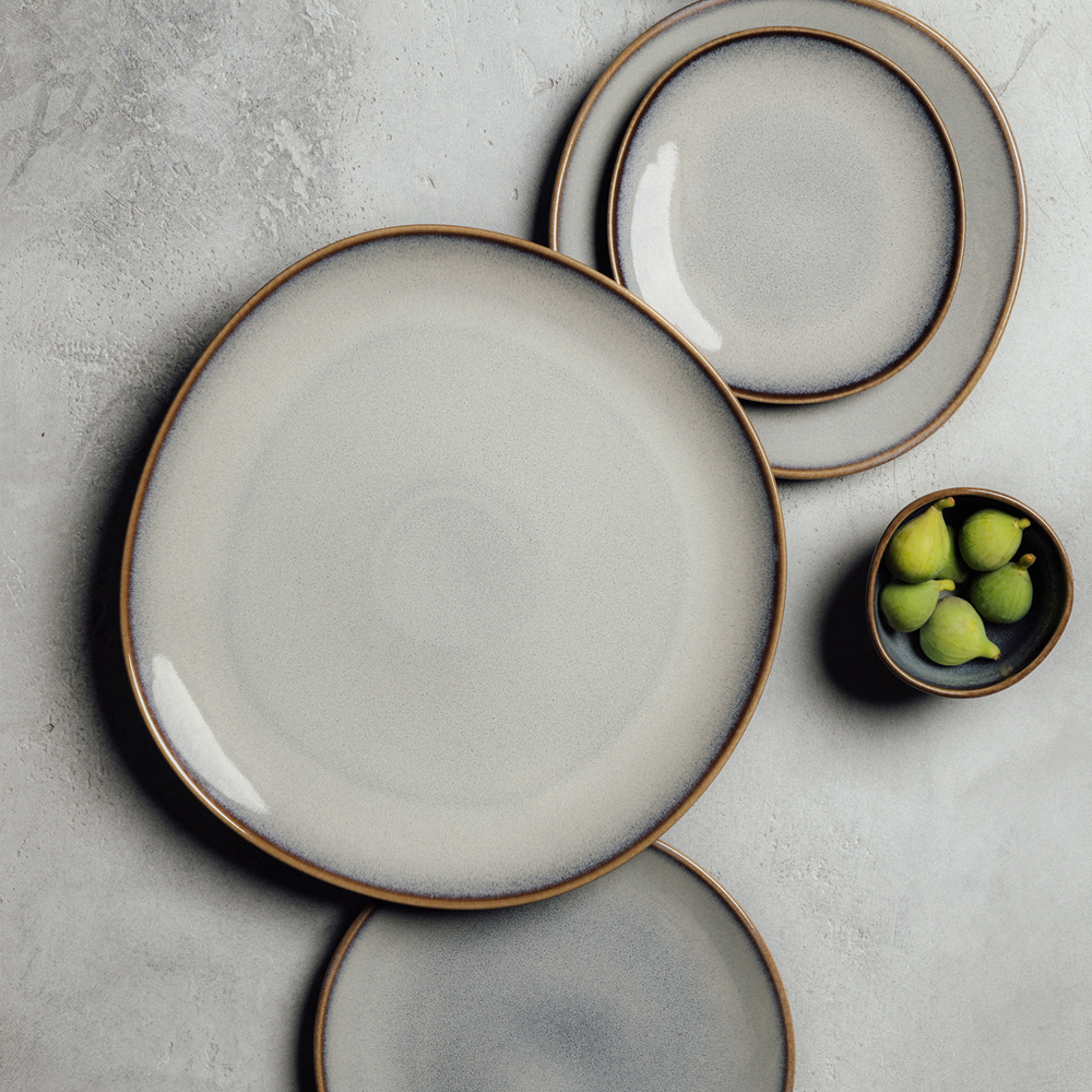 like. by Villeroy & Boch Plat à servir Lave beige vaisselle