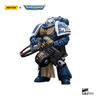 Warhammer 40k Actionfigur: Ultramarines - Sternguard Veteran with Heavy Bolter