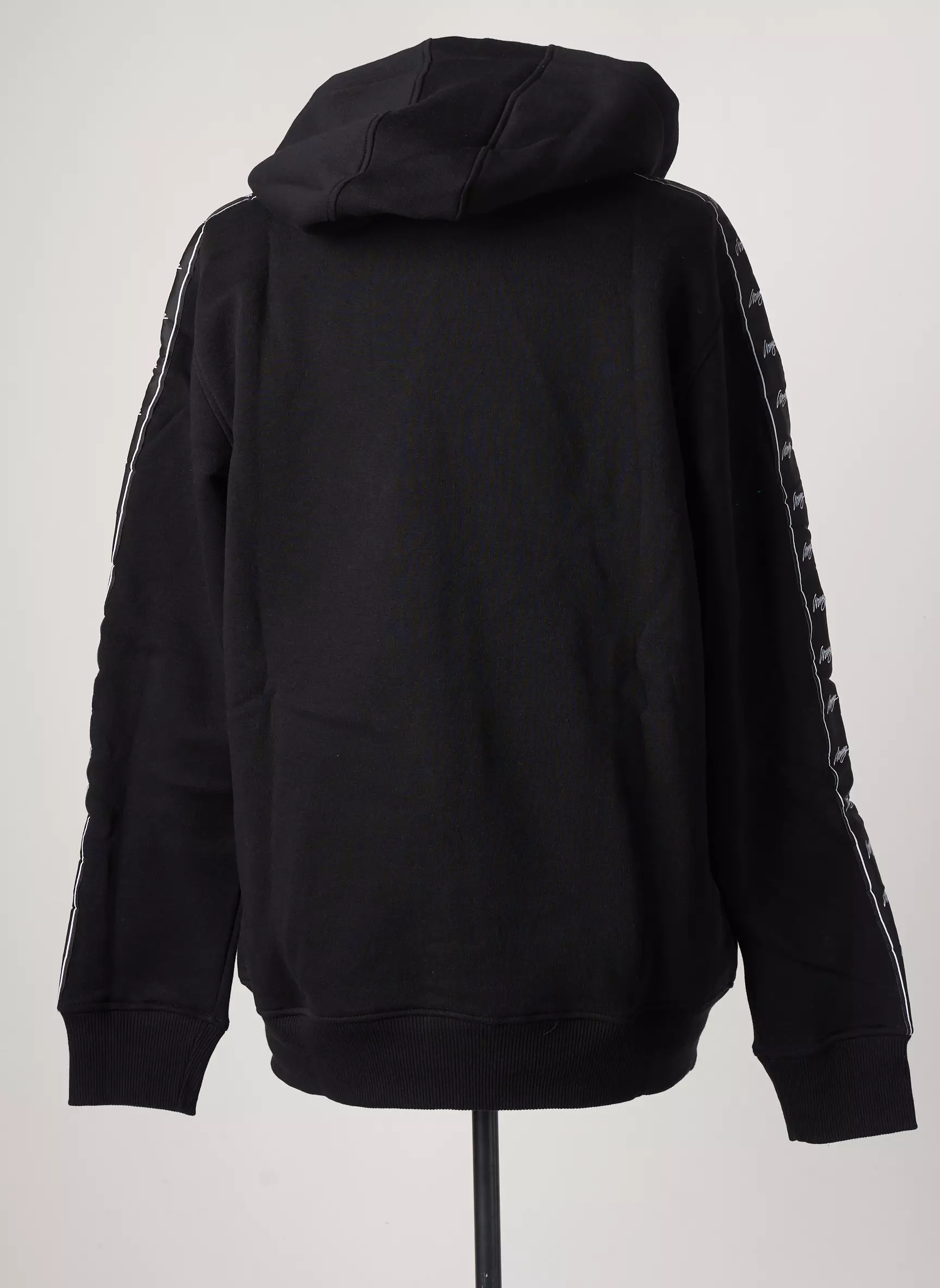 Wrung Sweats Homme couleur noir