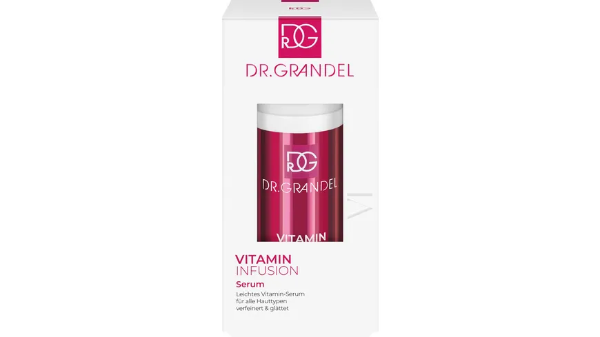 DR. GRANDEL Vitamin Infusion Serum 30 ml