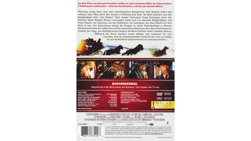 The Hateful 8