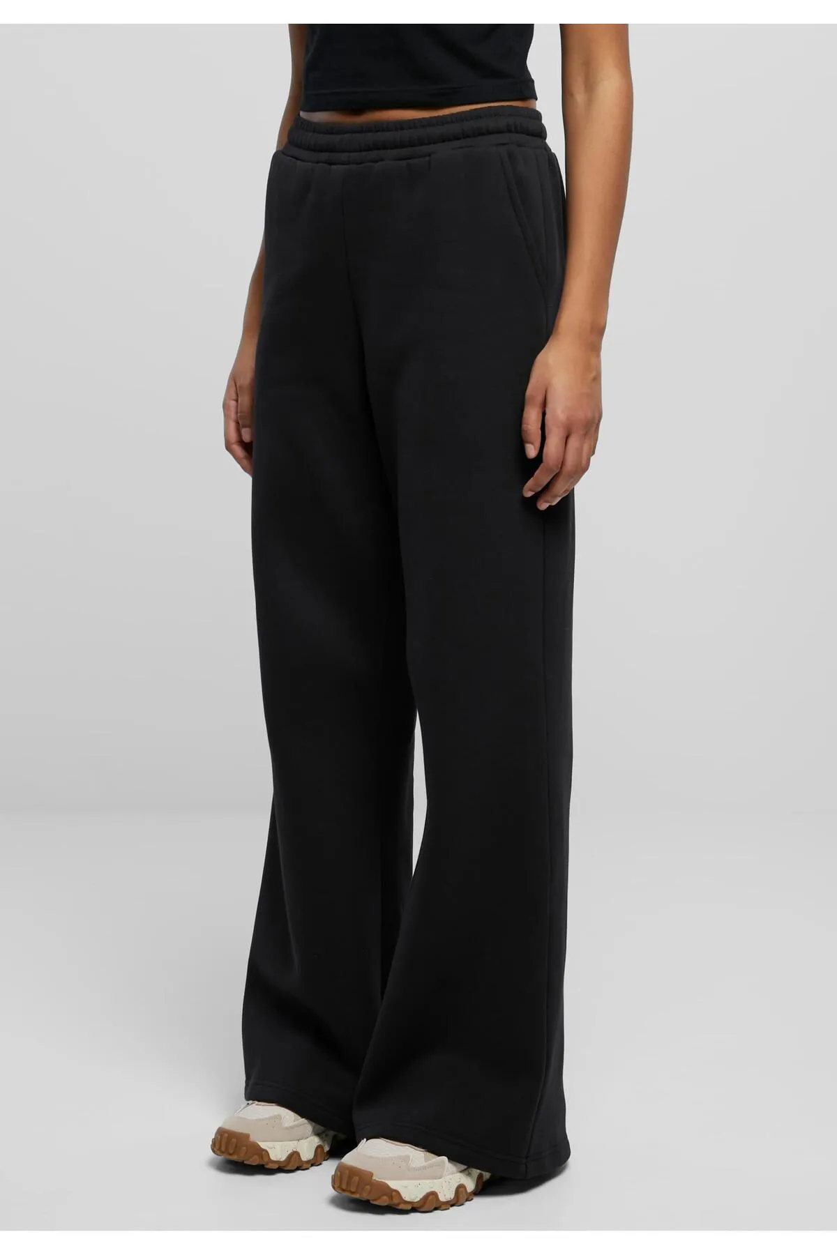 Urban Classics  Jogginghose - Schwarz - Relaxed