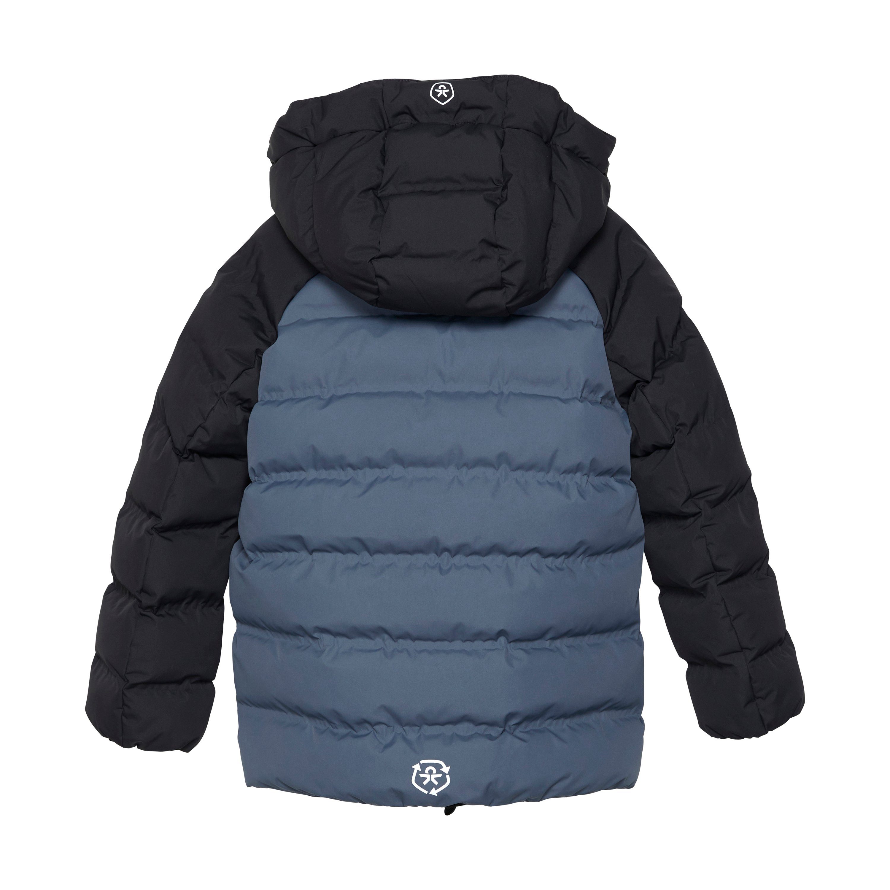 COLOR KIDS Skijacke COSki Jacket Quilt Contrast - 741131