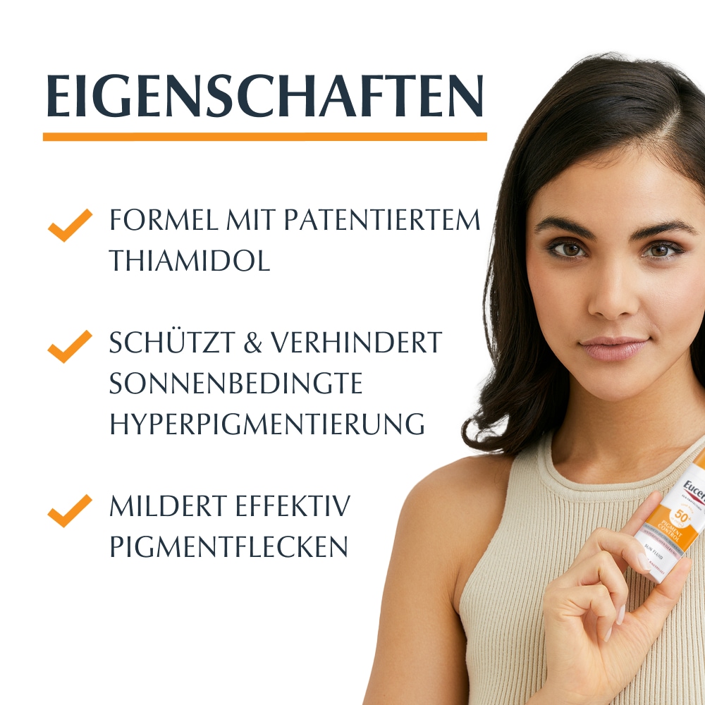 Sun Fluid Pigment Control LSF 50+