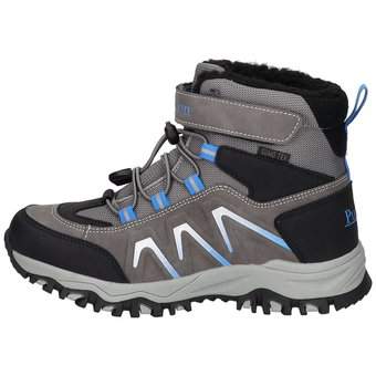 Puccetti Trekking Boots in grau