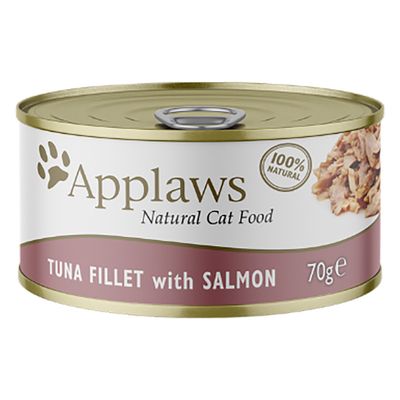 Sparpaket Applaws in Brühe 48 x 70 g