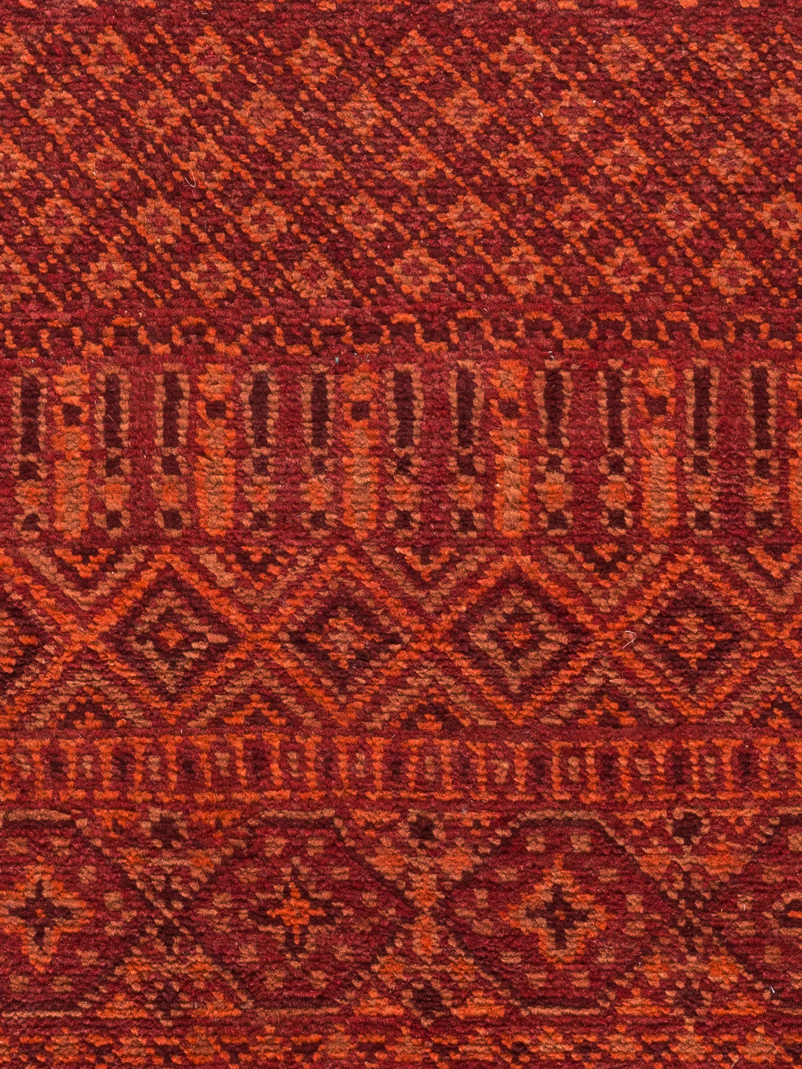 Contemporary Gabbeh ca. 93 x 161 cm, Unikat / Einzelstück