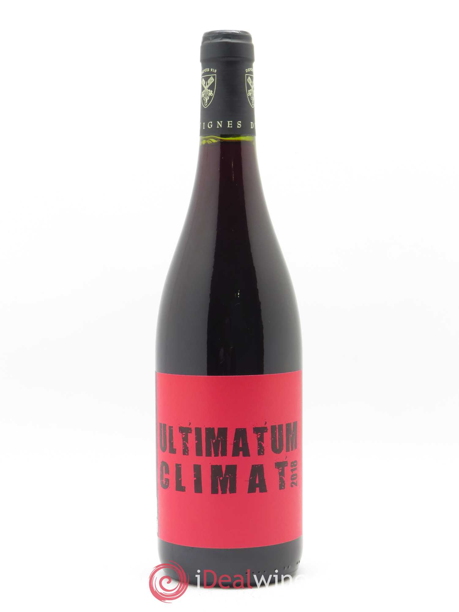 Beaujolais Ultimatum Climat Les Vignes du Maynes  2018 - Lot de 1 Bouteille