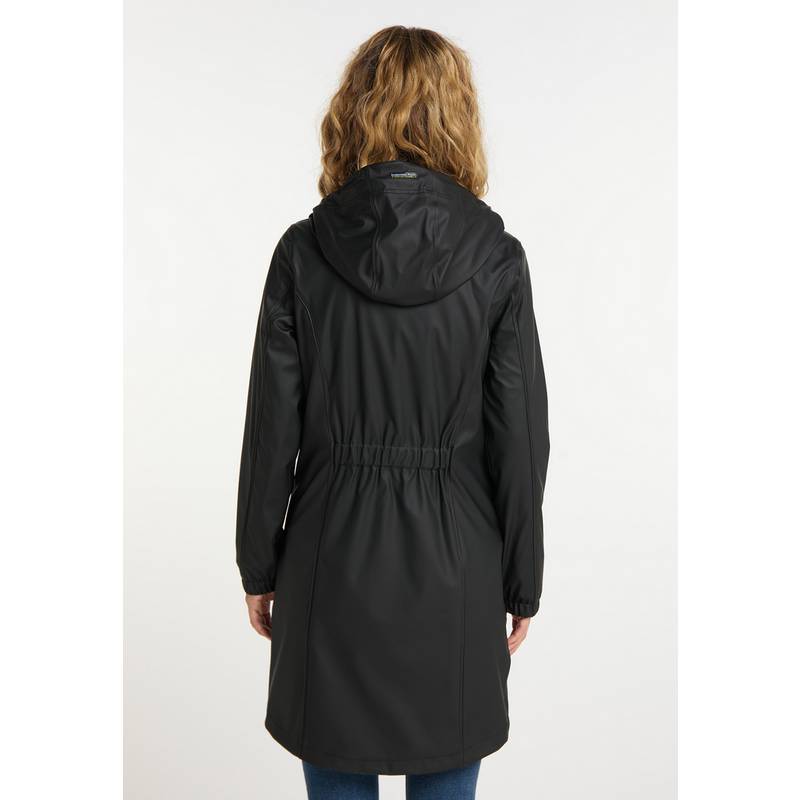 Schmuddelwedda Regenmantel Damen