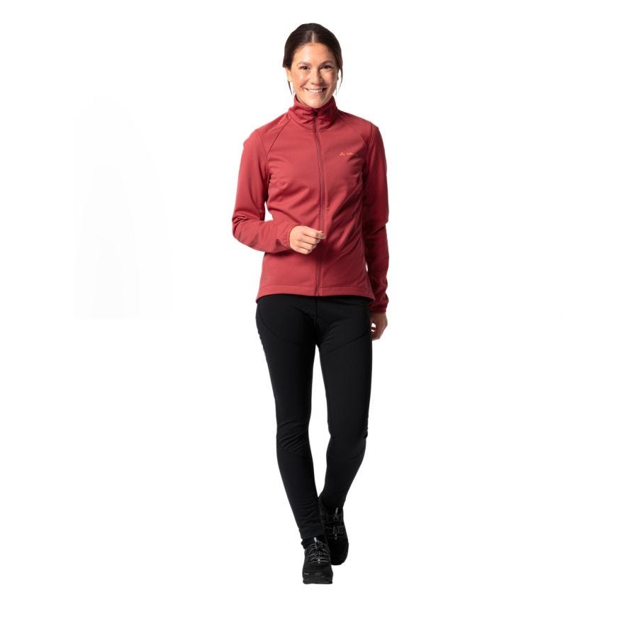 Matera II Softshell Fahrradjacke Damen