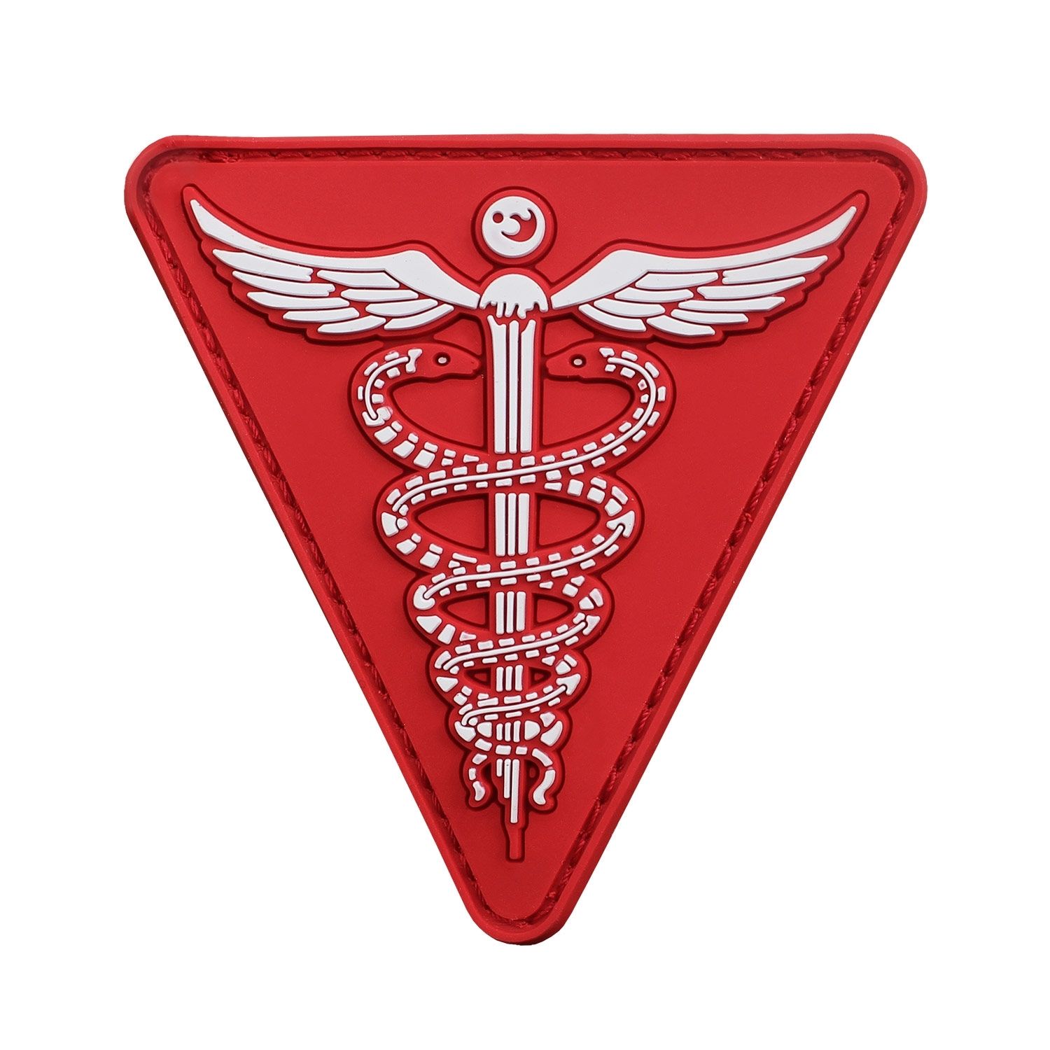 Patch 3D Medical PVC m. Klett