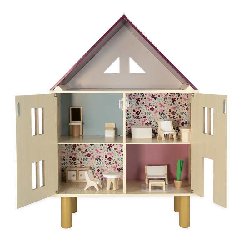 Maison de poupées Twist Janod