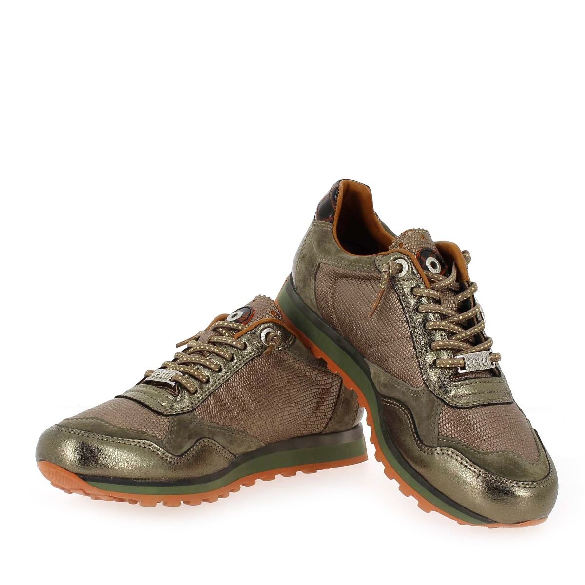 Cetti  C848 SRA H22 - taupe orange