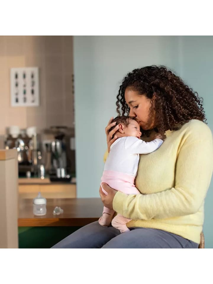 Philips Avent PP-Flasche 2er Pack Natural Response 125ml   Silikon-Sauger in weiss günstig kaufen onesize