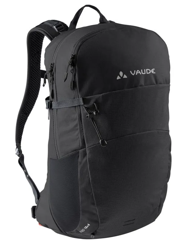 Vaude Wanderrucksack Wizard 18+4 22 Liter - Black