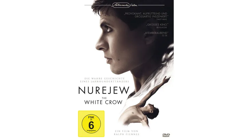 Nurejew - The White Crow