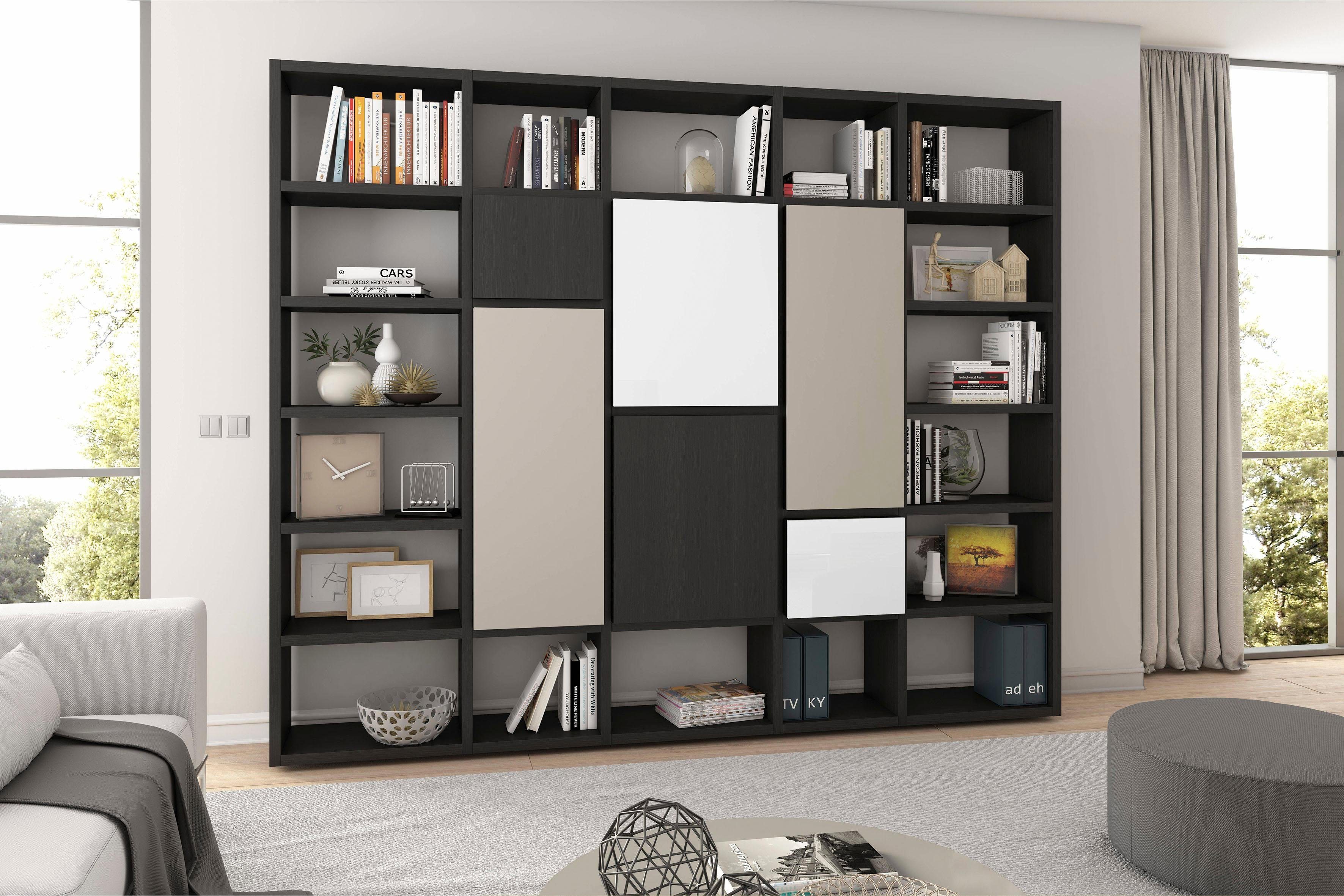 fif möbel Raumteilerregal TOR503, Breite 272 cm