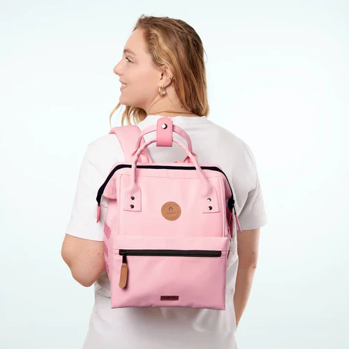 Adventurer Small Backpack Saint Malo pink