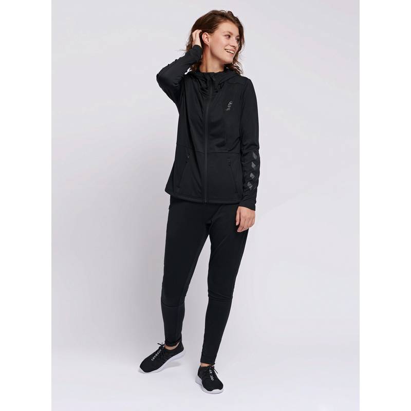 hummel hmlSELBY ZIP HOODIE Hoodie Damen
