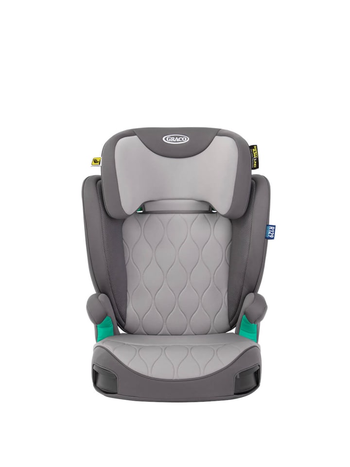 Graco Graco Affix™ i-Size Kindersitz (4-12 Jahre) - Farbe: Iron günstig kaufen onesize