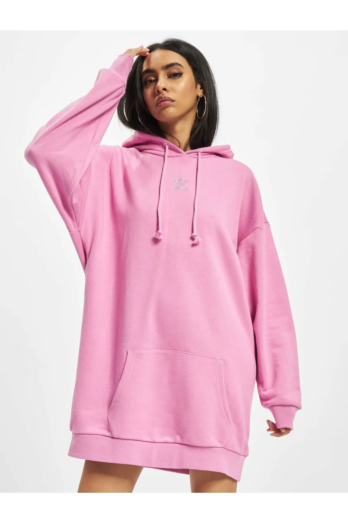 adidas  Damen Adidas Originals Kapuzenkleid