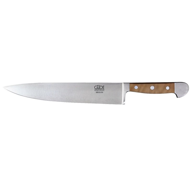 Gude Alpha Pero Tranchiermesser 26 cm