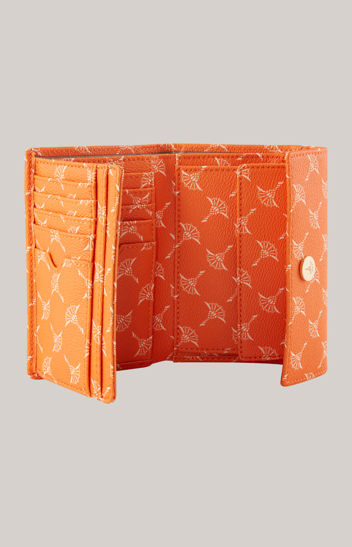Geldbörse Cortina Cosma in Orange