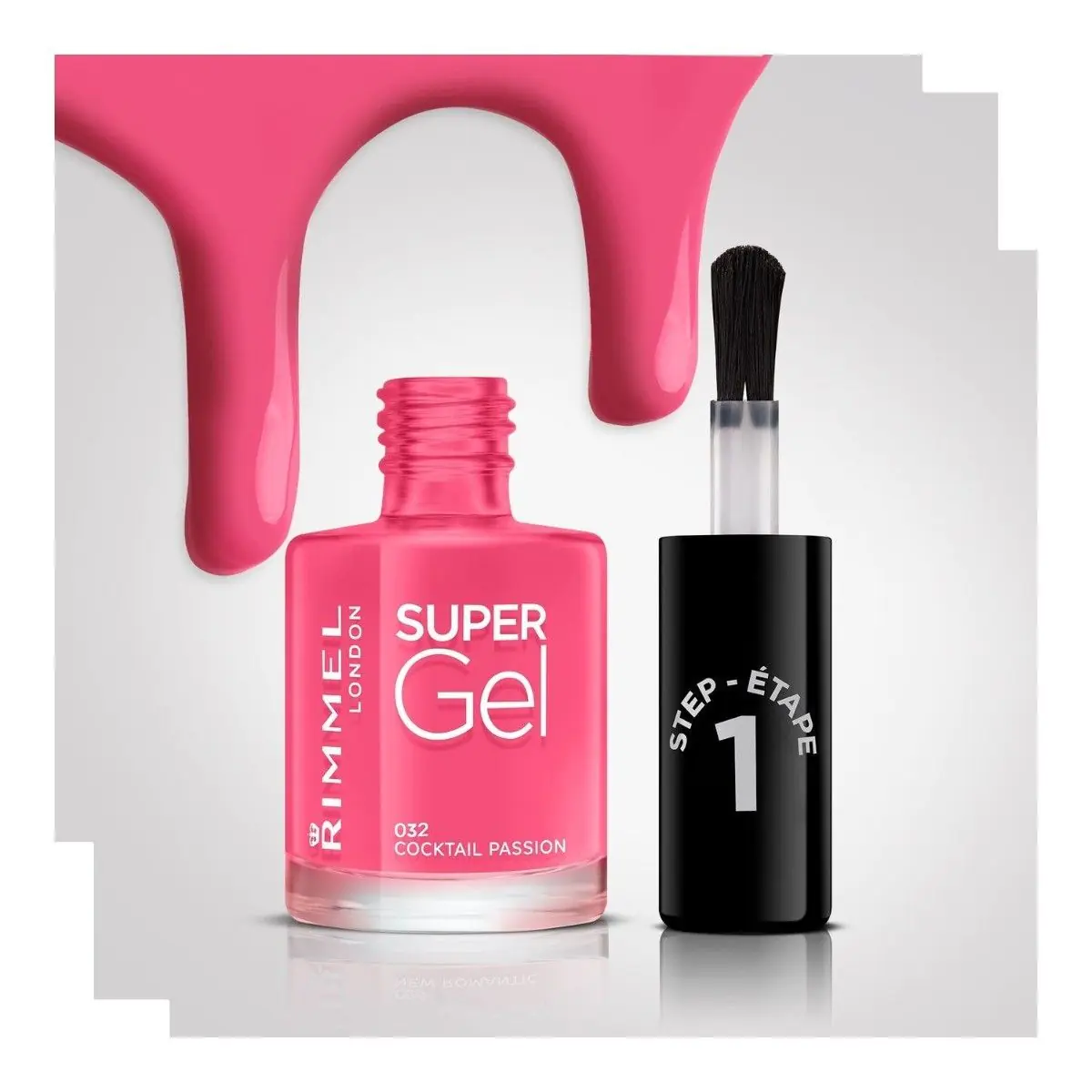 Rimmel Super gel lak za nokte, 032