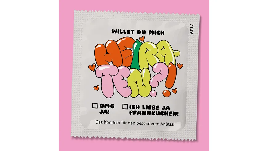 einhorn Kondome