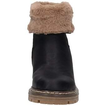 Rieker Stiefelette in schwarz