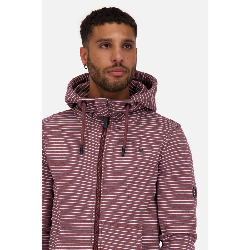 ALIFE AND KICKIN TrasherAK Z Sweatjacke Herren