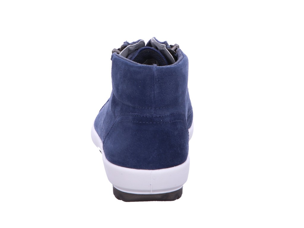 LEGERO Stiefeletten blau Halbschuh Leder - TANARO 4.0