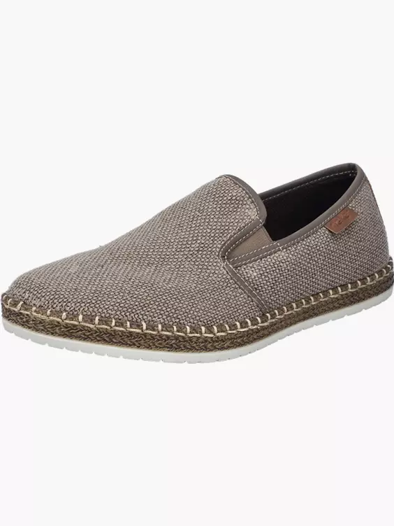 Rieker Herren Slipper