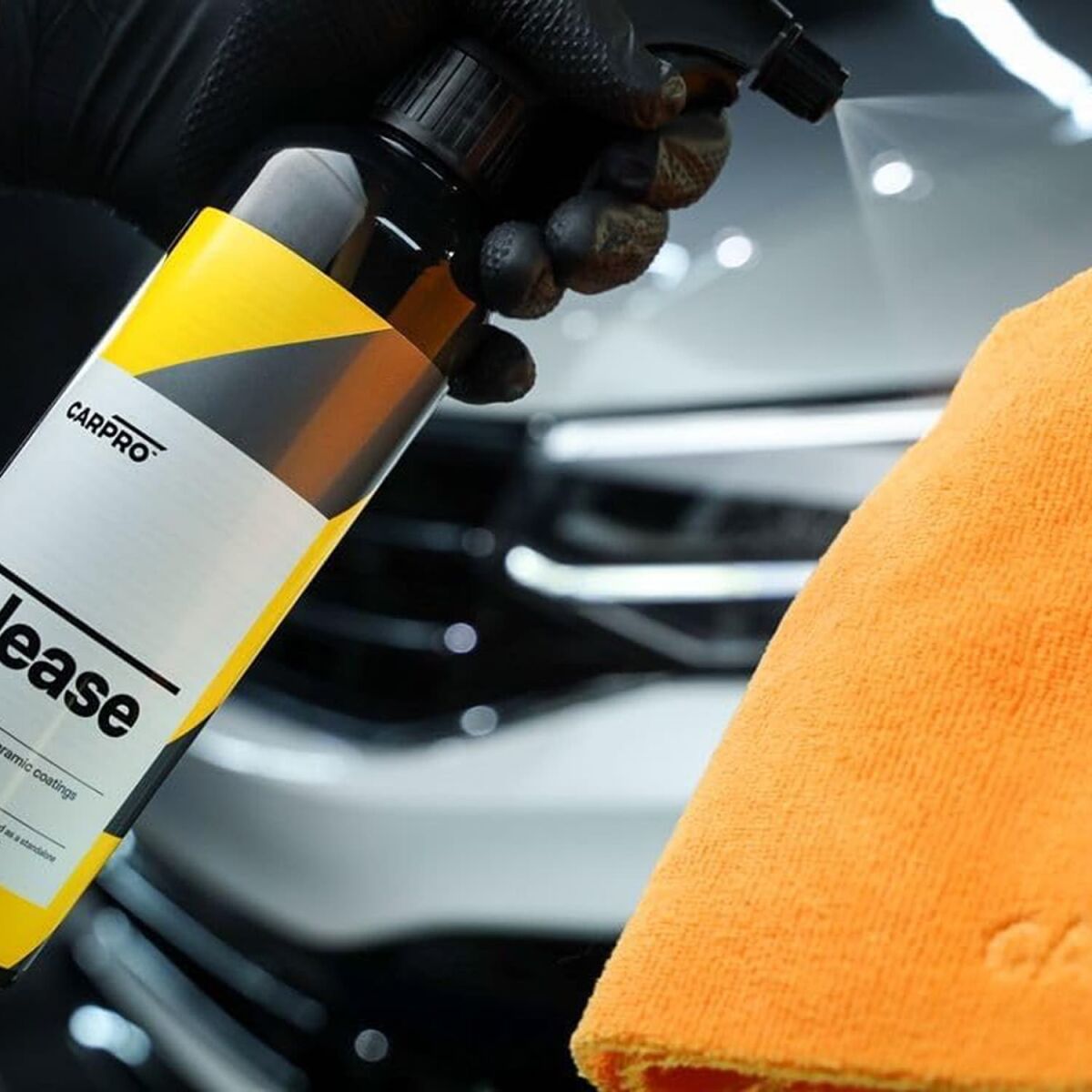 CarPro Release Versiegelungsschutz & Detailer 1L