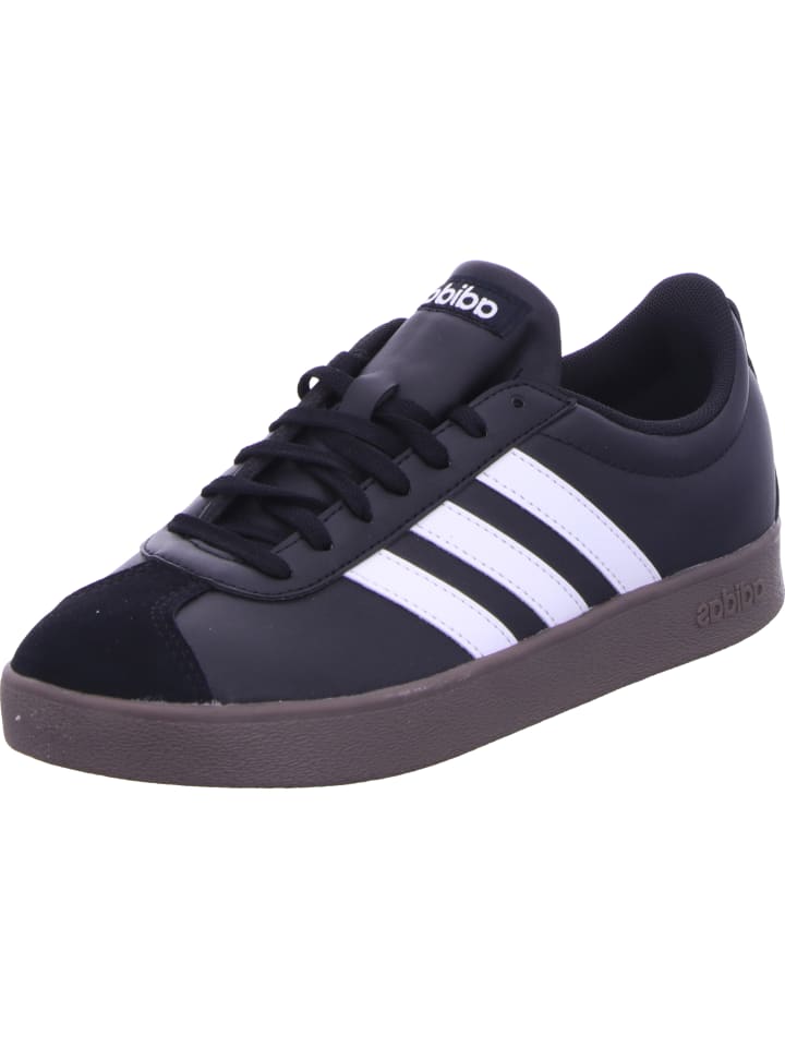 adidas Schnürschuh in schwarz günstig kaufen