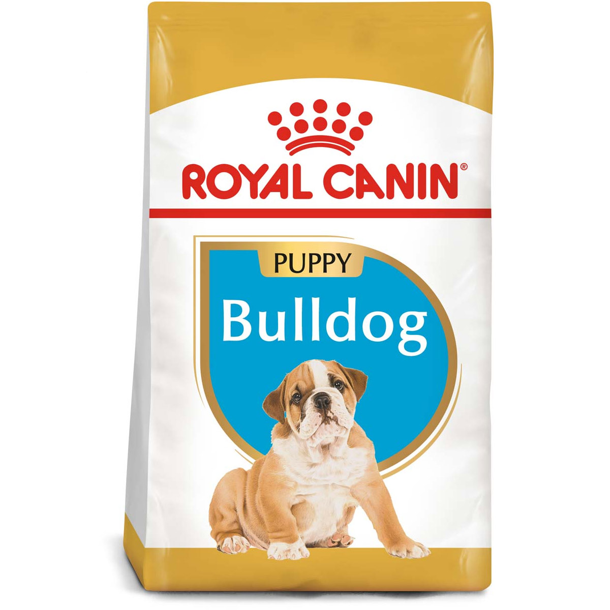 ROYAL CANIN Bulldog Puppy Welpenfutter trocken bei ZooRoyal