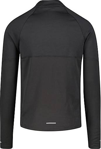 Nike Performance Herren Laufshirt NK THERMAFIT RPL ELEMENT HZ