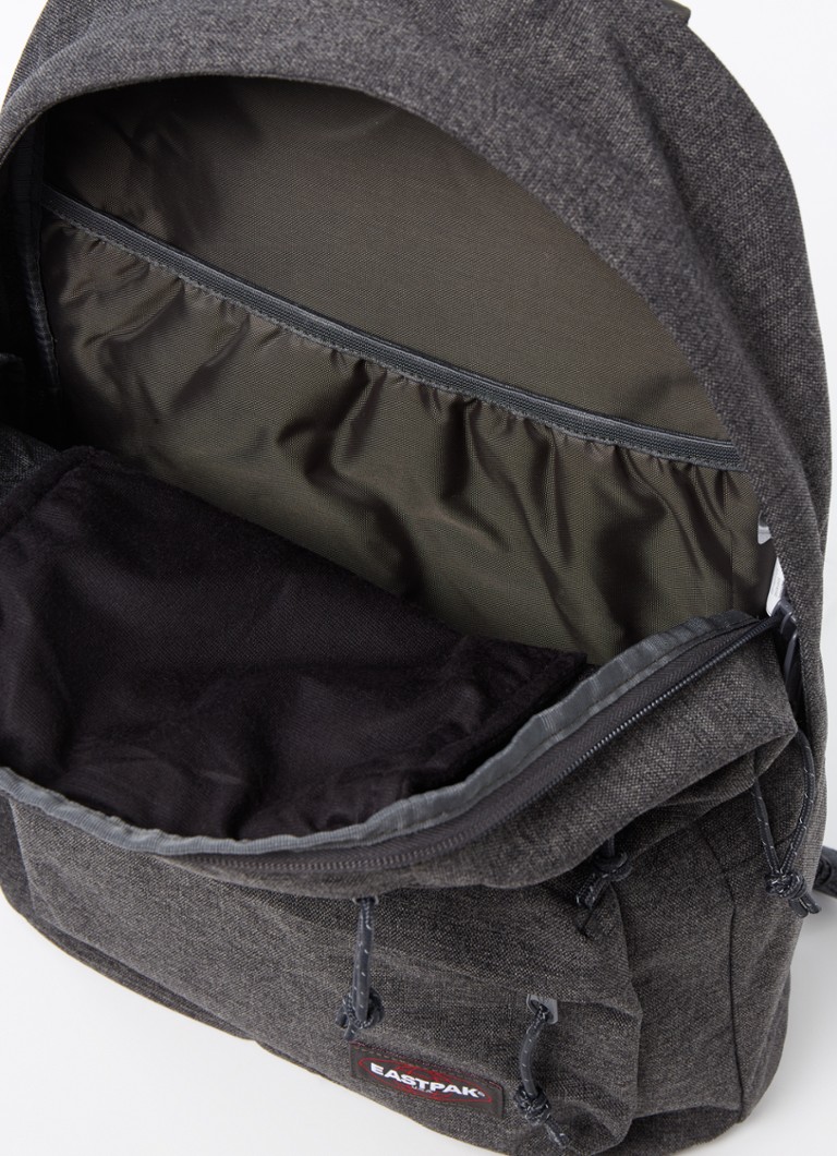 Διπλό σακίδιο πλάτης Eastpak με επένδυση και θήκη για φορητό υπολογιστή 13 ιντσών