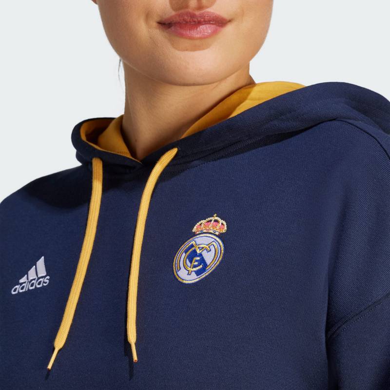 adidas Real Madrid Hoodie Hoodie Damen