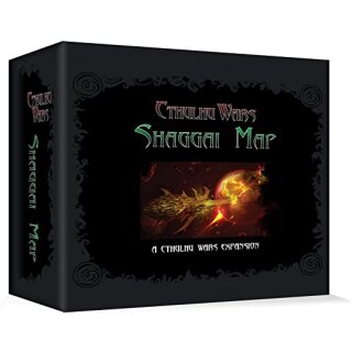 Cthulhu Wars Shaggai Map (EN)