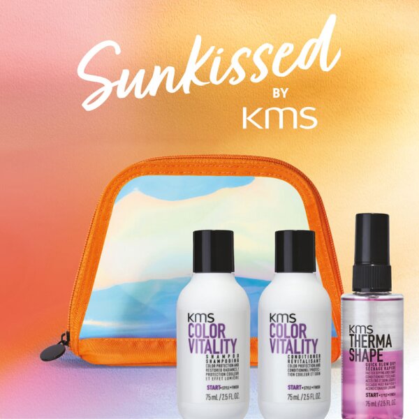 KMS Colorvitality Reiseset Travel Set