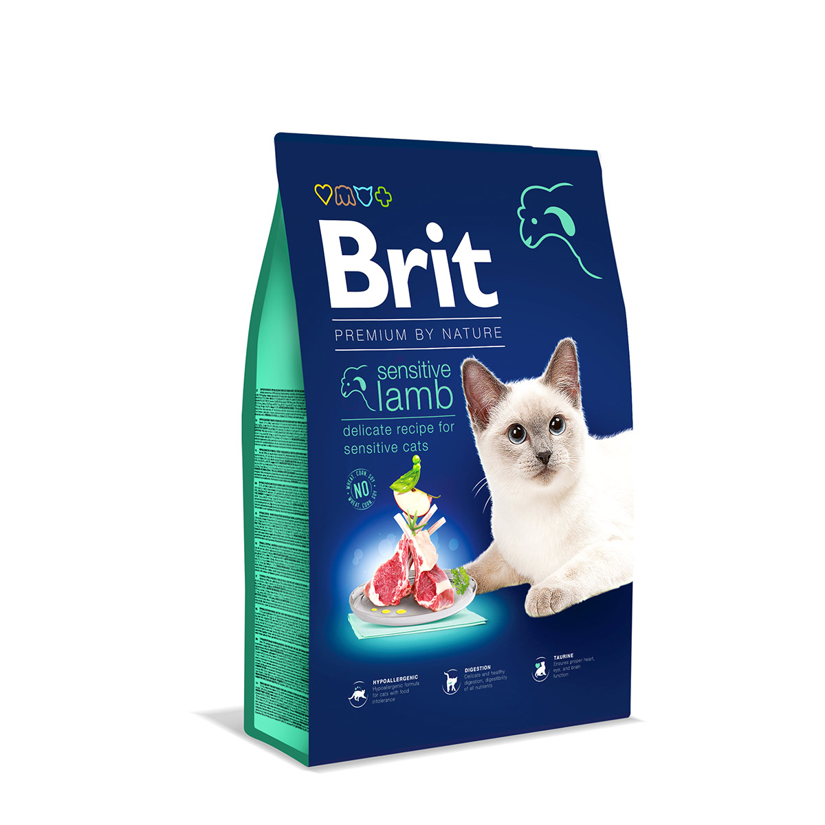 Brit Premium by Nature Cat Sensitive Lamb kaufen