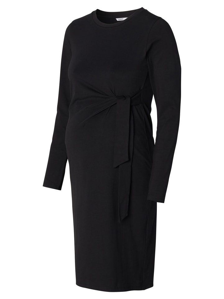 Noppies Kleid Sievi in Black günstig kaufen