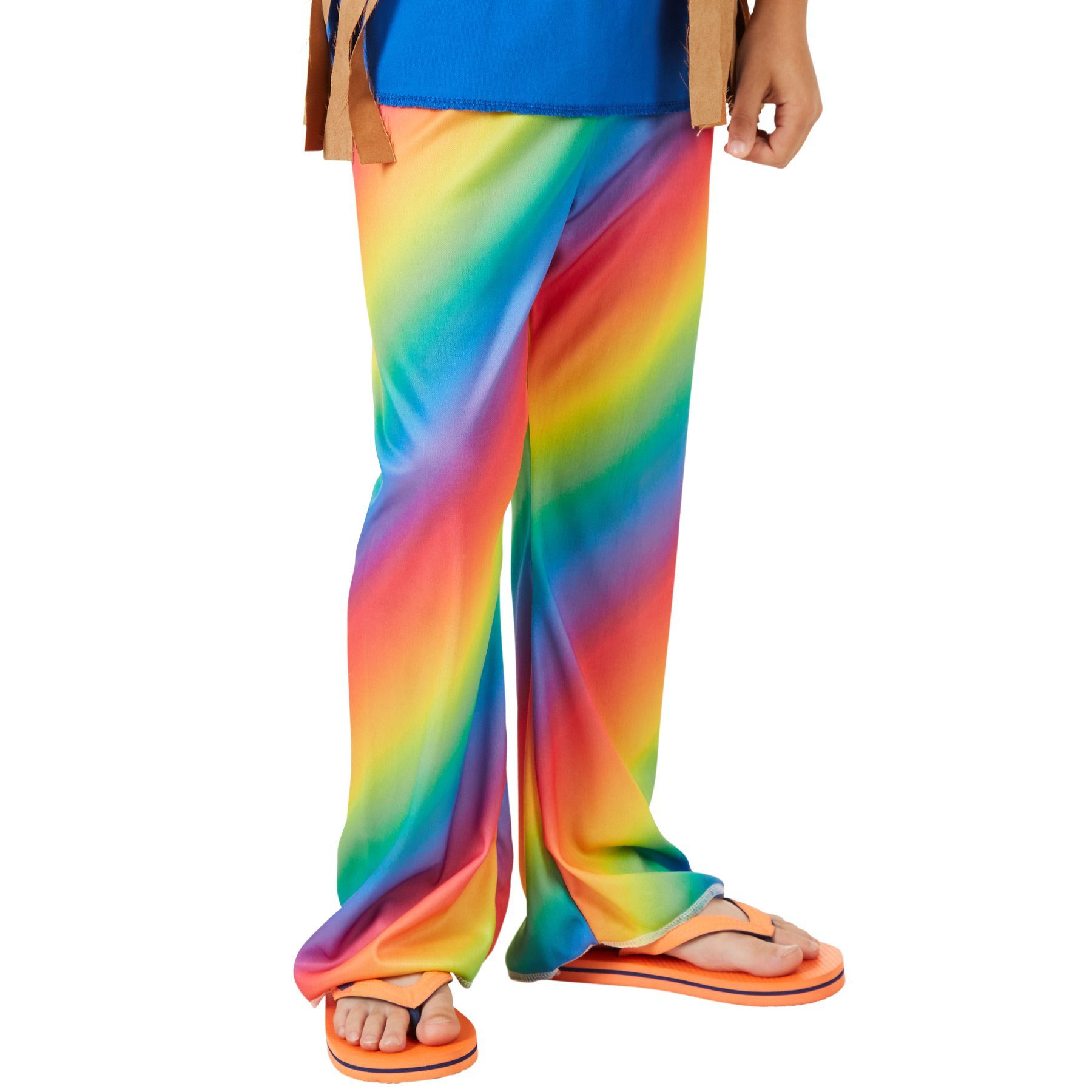 dressforfun Hippie-Kostüm Jungenkostüm Boy Peacemaker