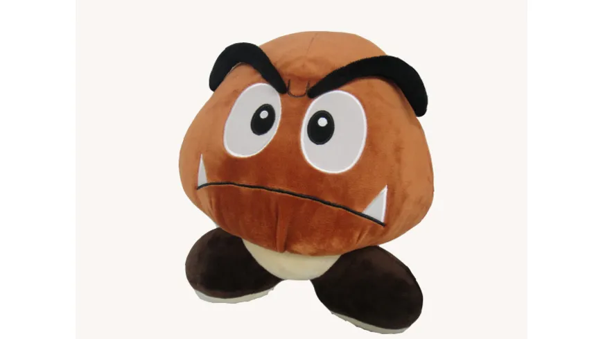Nintendo Plüsch Goomba