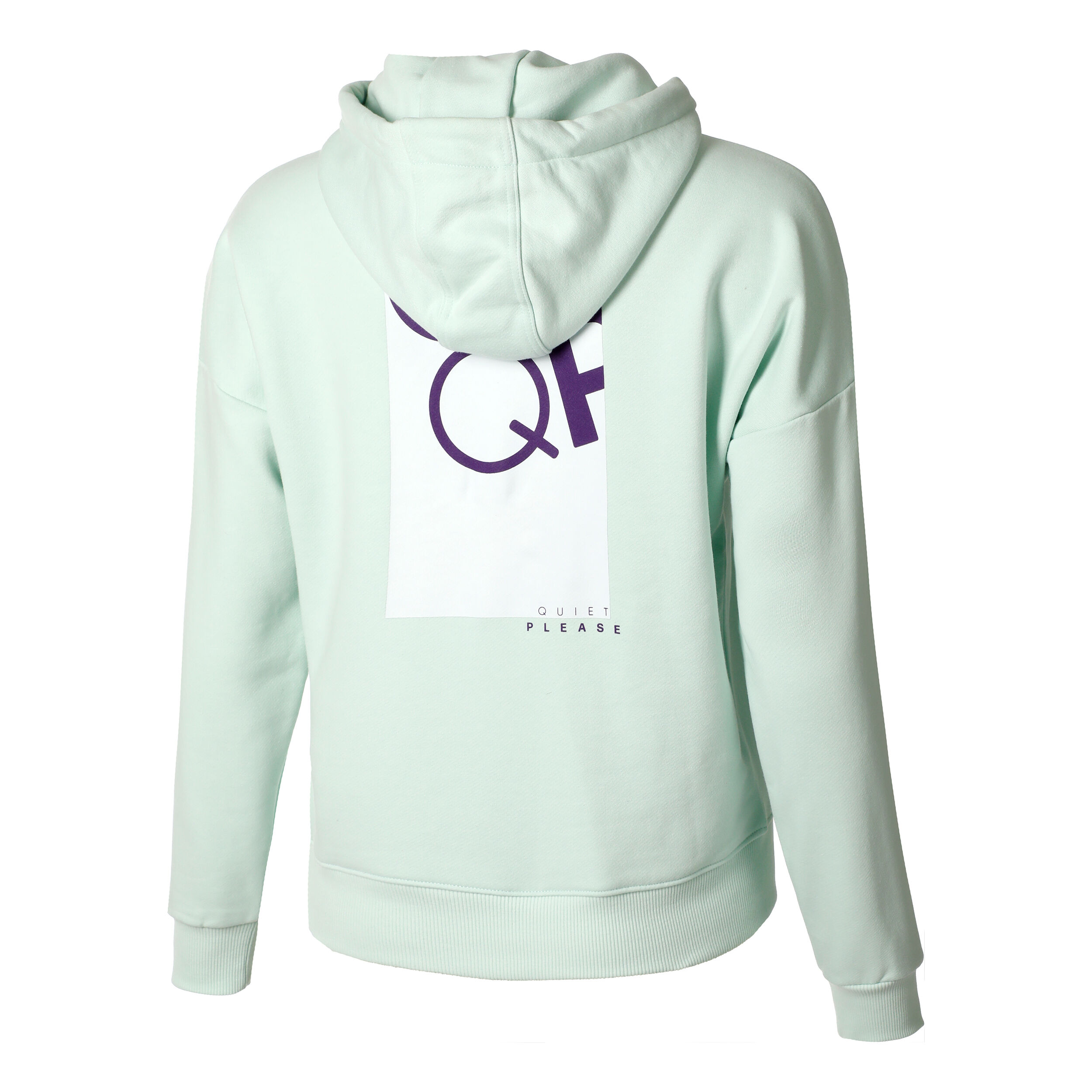 Outta Box Hoody Damen - Mint