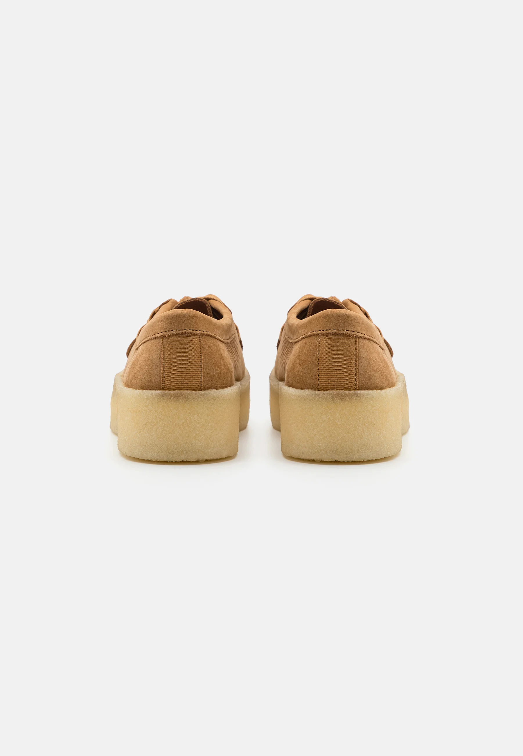 Clarks Originals WALLABEE CUP - Zapatos deportivos con cordones