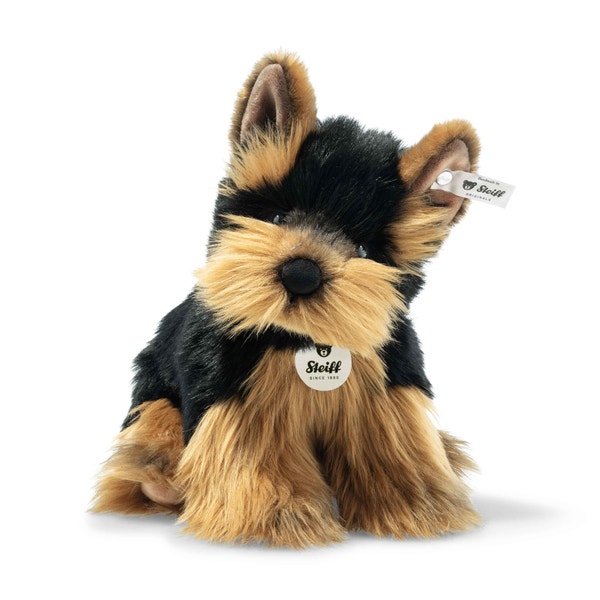 Herkules Yorkshire Terrier, 24 cm, hellbraun