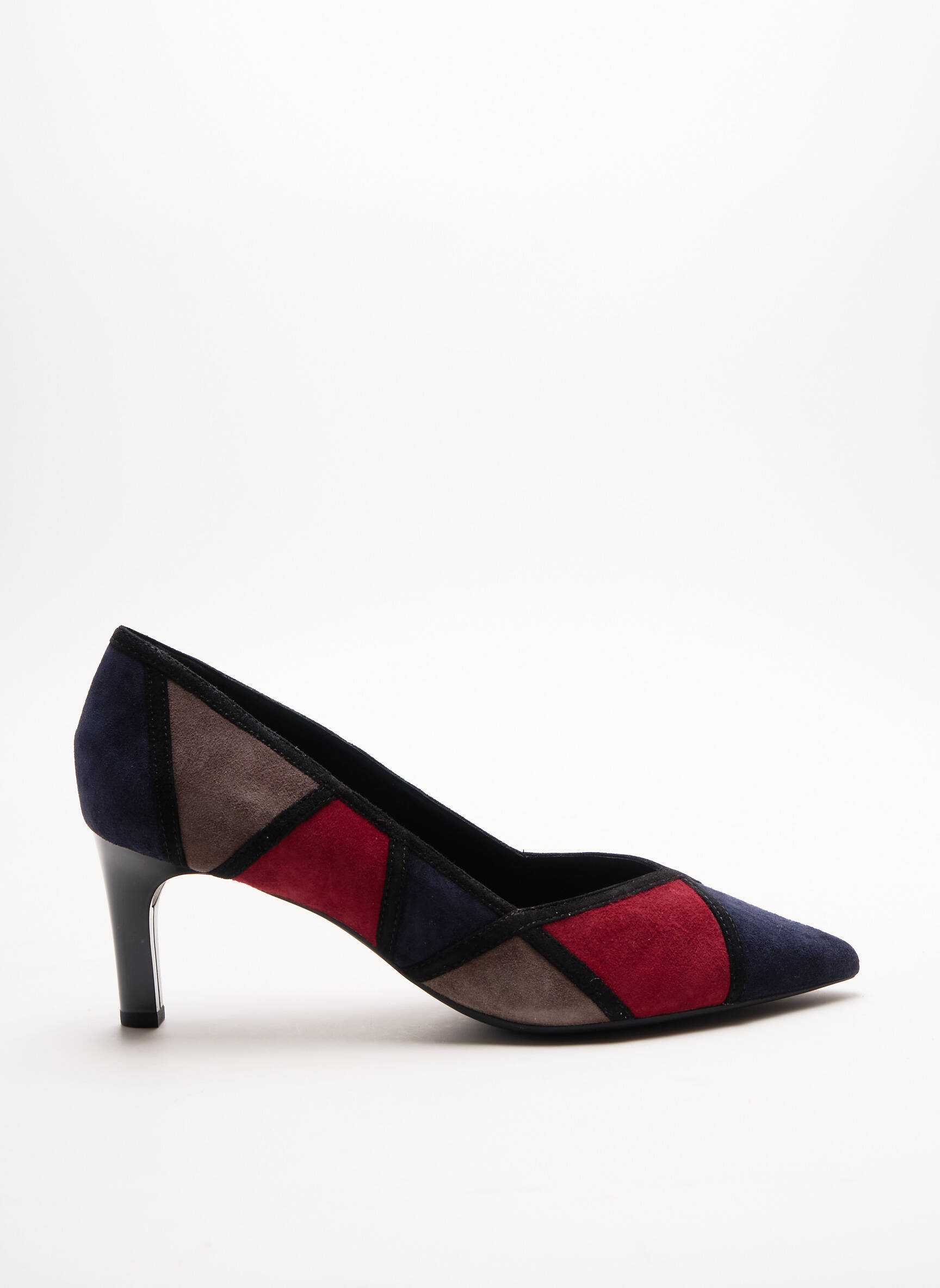 Geox Escarpins Femme couleur rouge