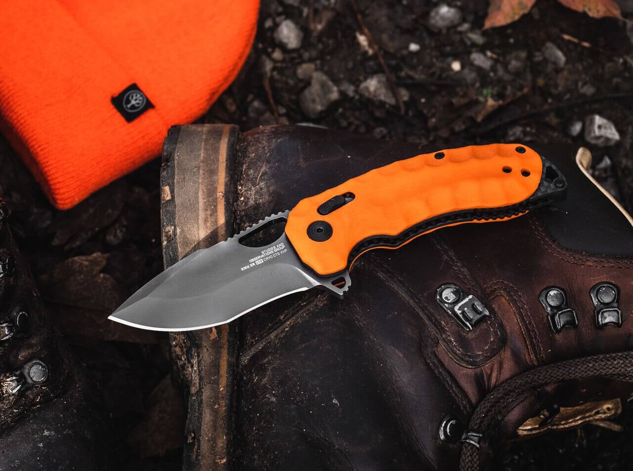 Kiku LTE Orange